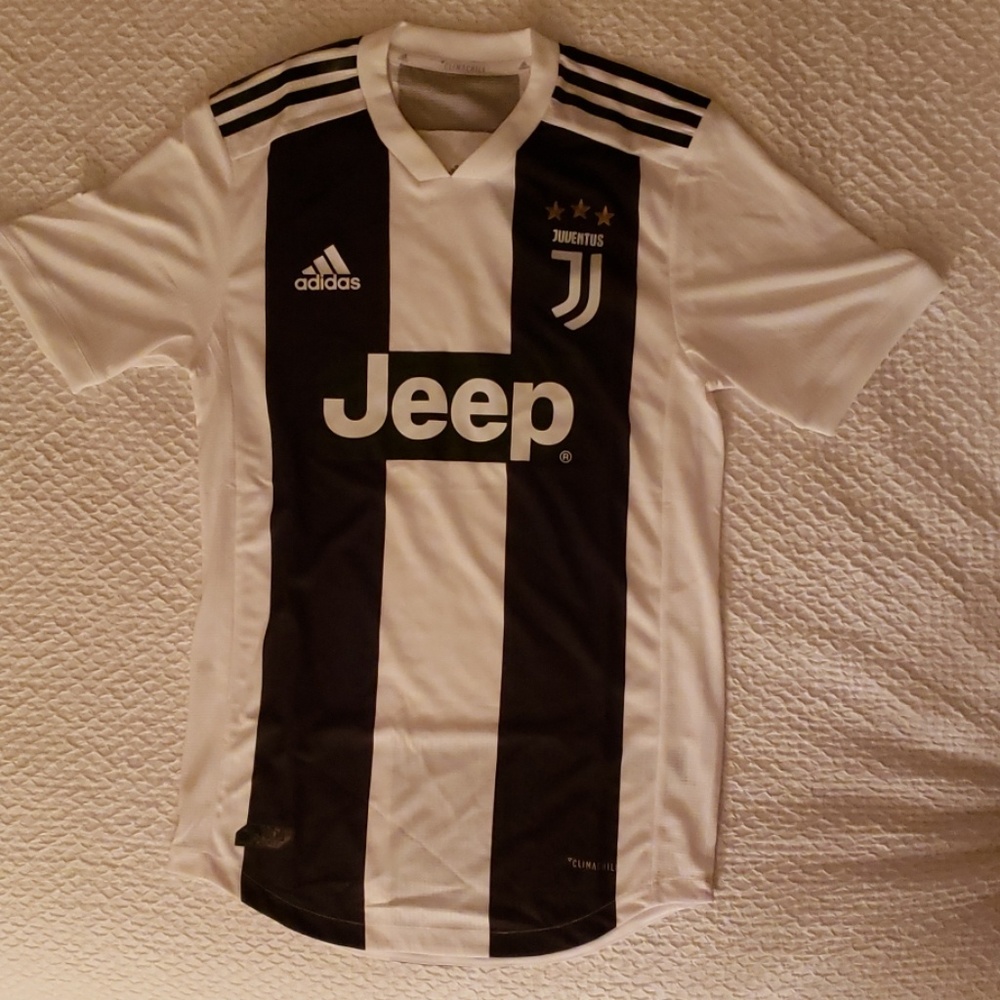 Juventus Jersey 18/19